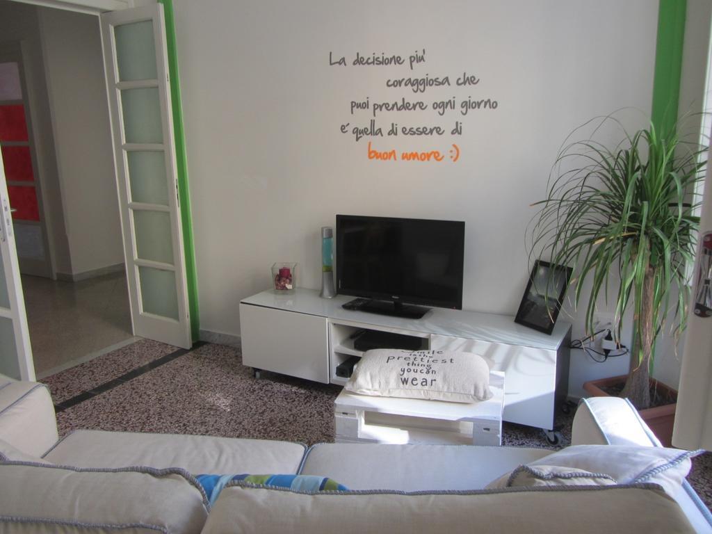 B&B La Mela Σαλέρνο Εξωτερικό φωτογραφία