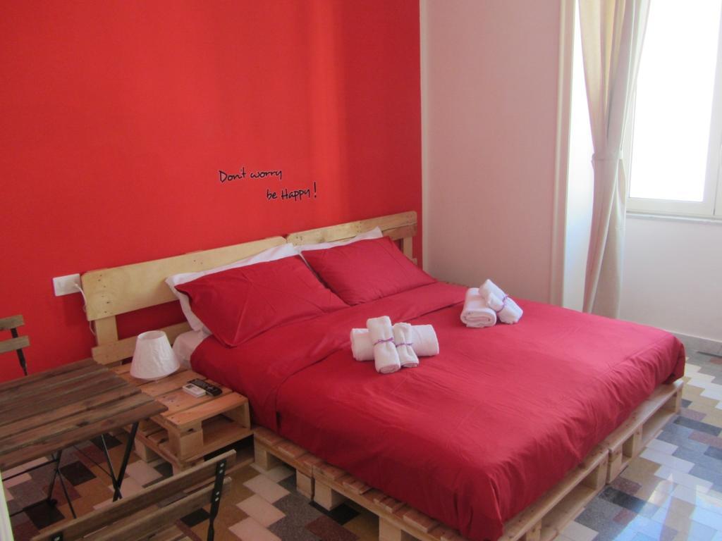 B&B La Mela Σαλέρνο Δωμάτιο φωτογραφία