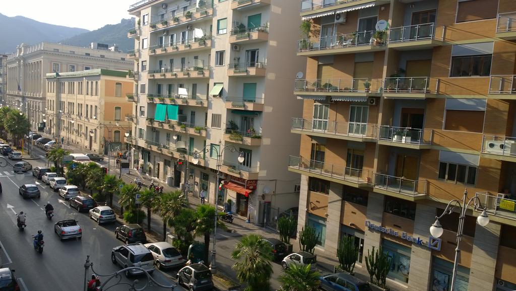 B&B La Mela Σαλέρνο Εξωτερικό φωτογραφία