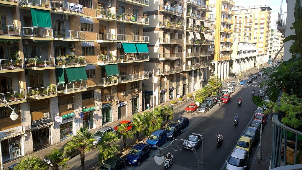 B&B La Mela Σαλέρνο Εξωτερικό φωτογραφία
