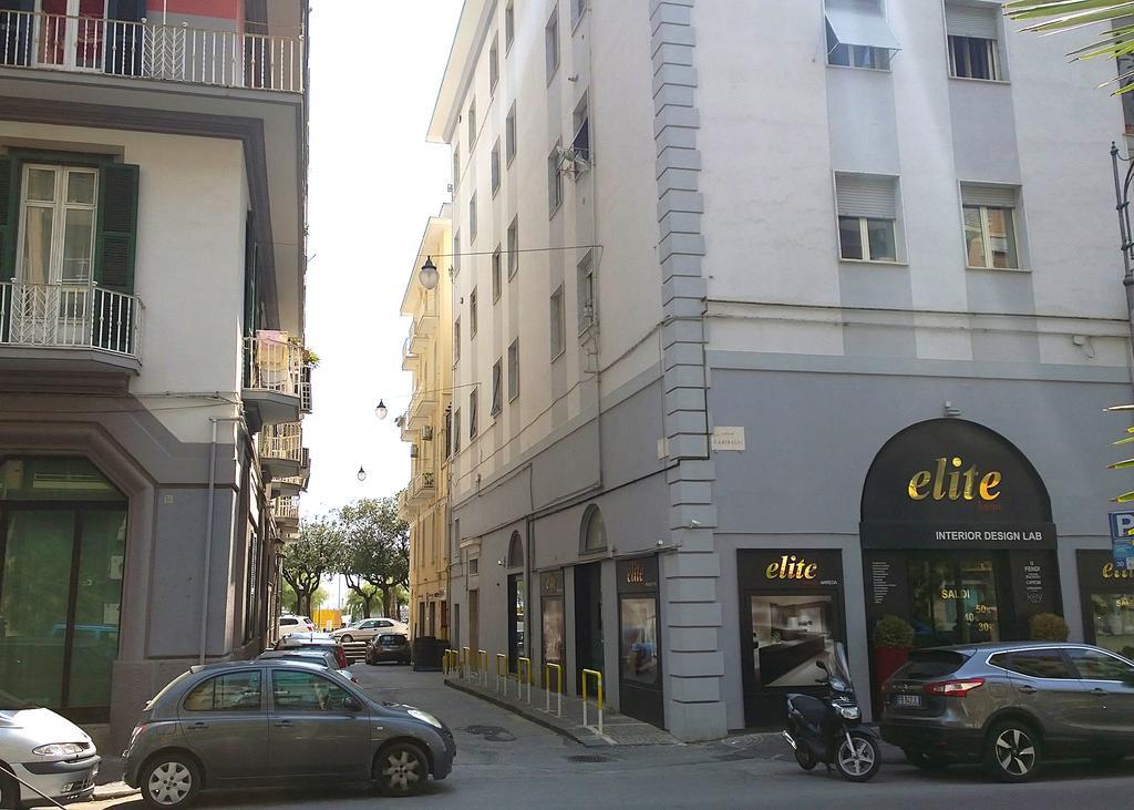 B&B La Mela Σαλέρνο Εξωτερικό φωτογραφία