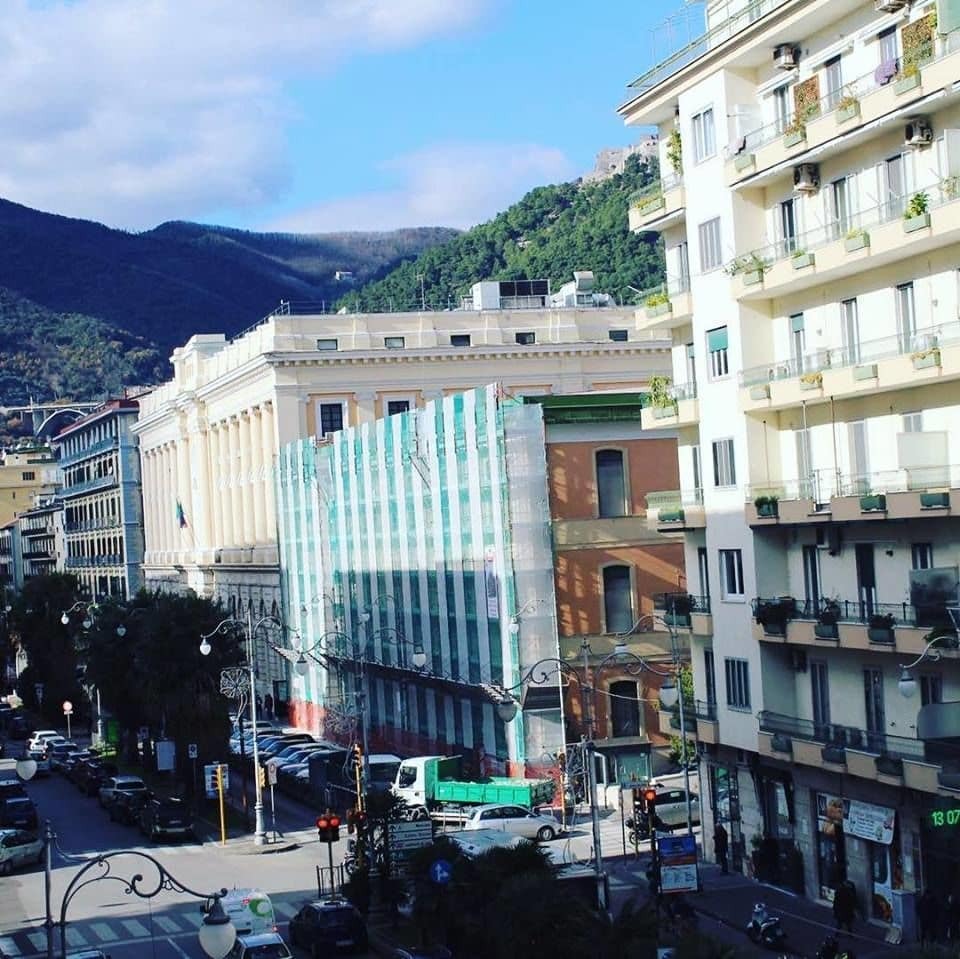 B&B La Mela Σαλέρνο Εξωτερικό φωτογραφία