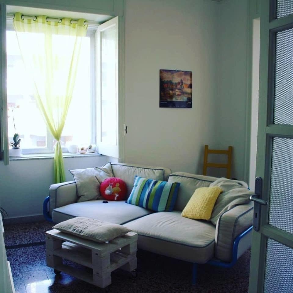B&B La Mela Σαλέρνο Εξωτερικό φωτογραφία